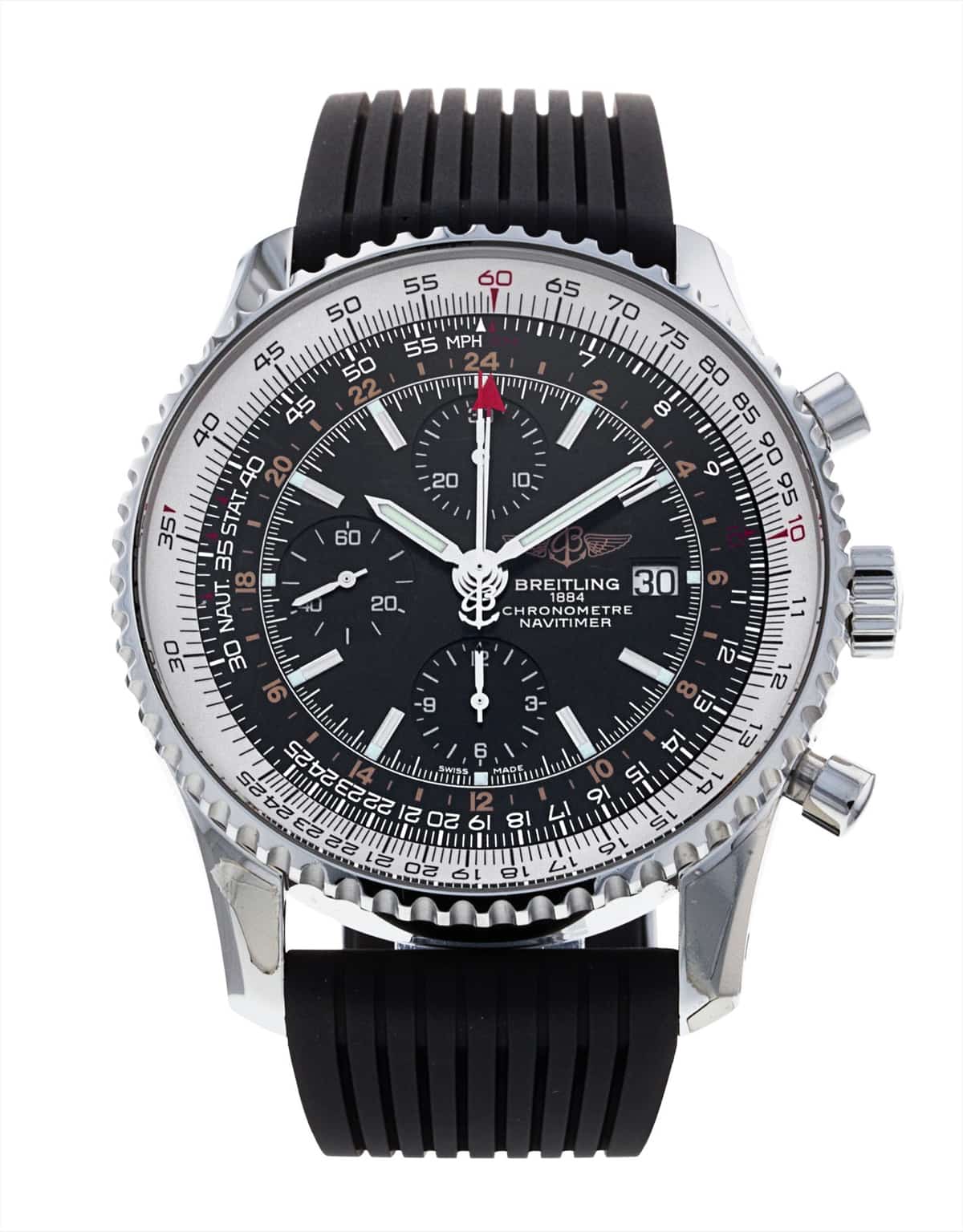 Breitling Navitimer World A24322